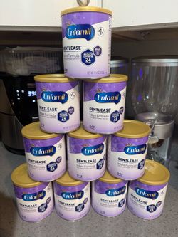 Enfamil Gentlease Infant Formula