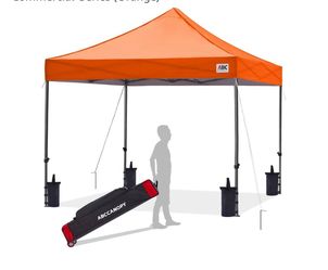 10 x 10 Patio Pop Up Canopy Tent