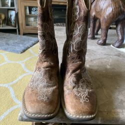 Little Girls Size 13d Boots