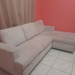Off   White  Sofa