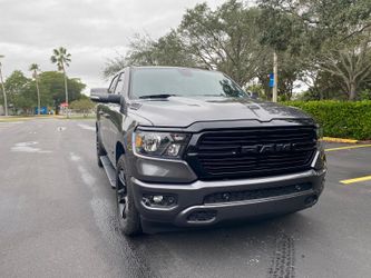 2020 Dodge Ram