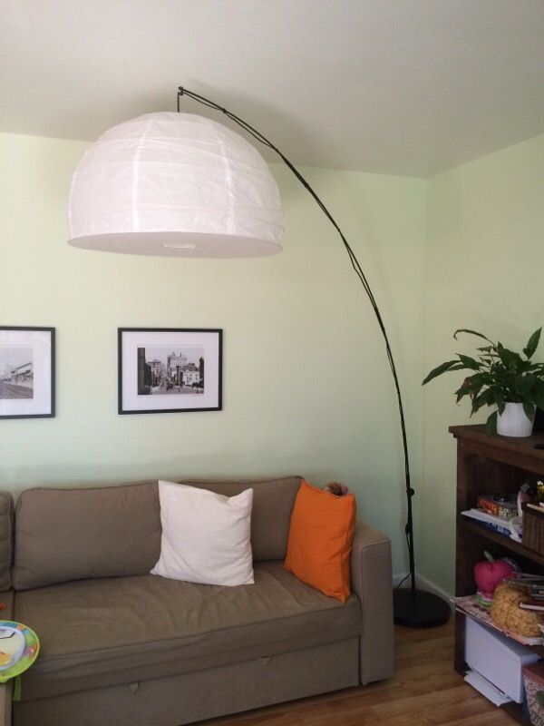 Floor lamp REGOLIT - like new