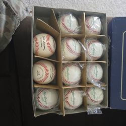 Little League Baseballs