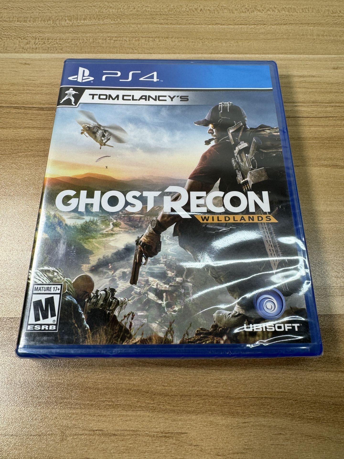 Ghost Recon Wildlands PS4