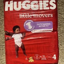 Huggies Diapers