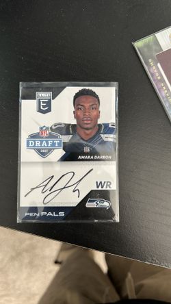 Amara darboh card