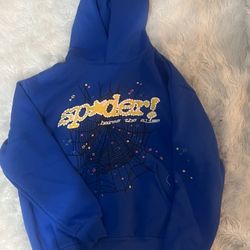 Sp5der Hoodie 