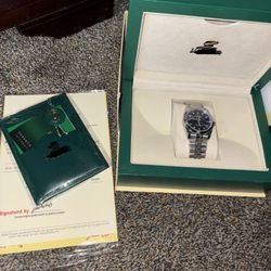 Luxury Men’s Watch