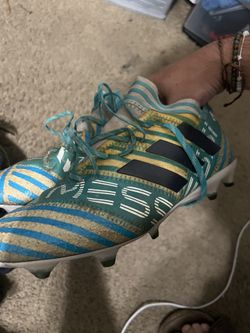 Adidas Nemesis Messi Soccer Cleats