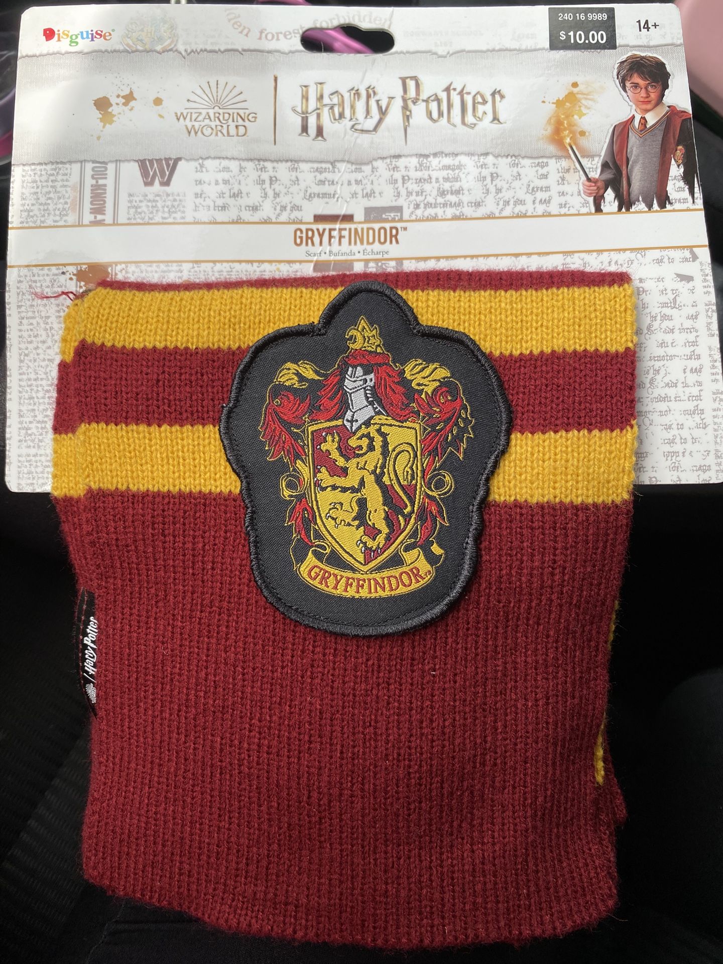 Harry Potter Scarf