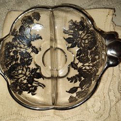 Divided Server, Silver Overlay