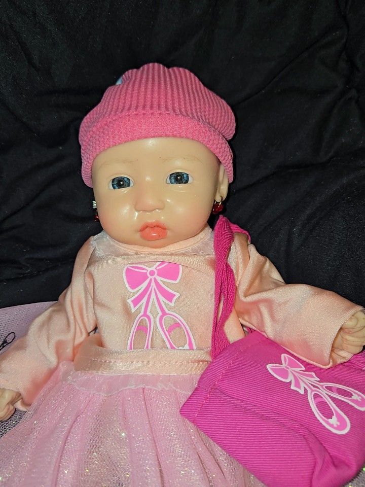 Full Body Silicone Doll