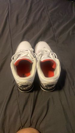 air Jordan 3 retro white cements