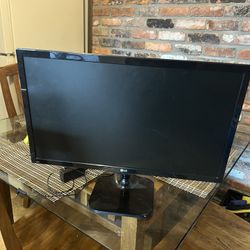 LG 24 Inch Monitor