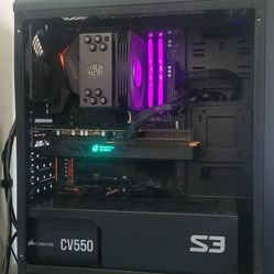 Ryzen5600xt  Gaming Pc