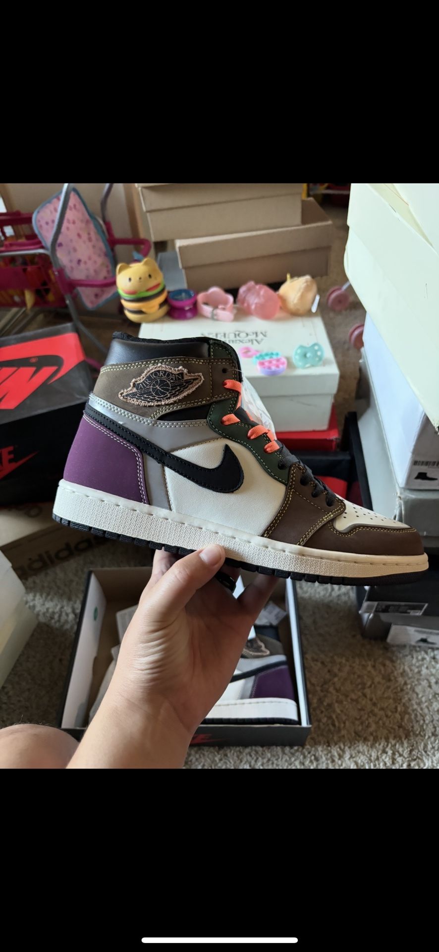 Jordan Retro 1 High Craft