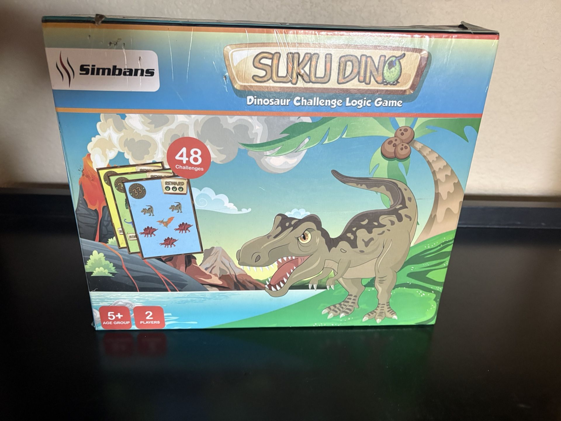 Sukodino Kids Logic Game