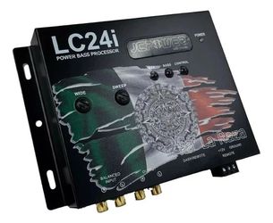 JCPOWER LC24i Bass Processor (Digital bass restoration processor)