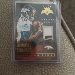 Emanuel Sanders 20/49