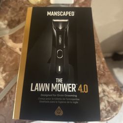 Manscape Body Trimmer 