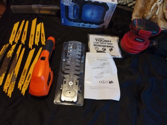 DeWalt and many more