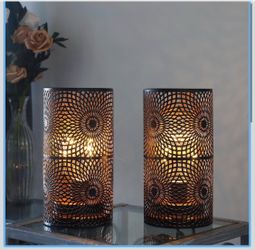 Table Lamps Set of 2