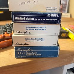 Staples
