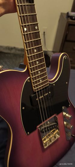 Schecter PT Special