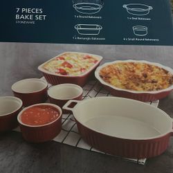 Baking Set