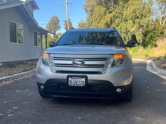 2014 Ford Explorer