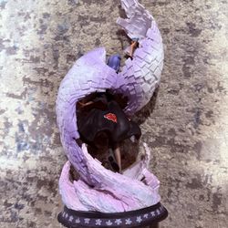 Naruto Konan Figure Statue 