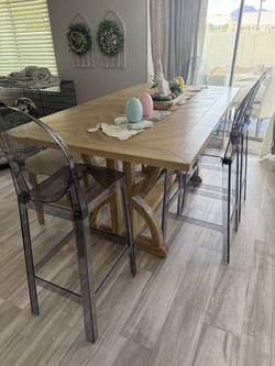 Kitchen Table W/ Chairs