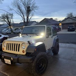 2011 Jeep Wrangler