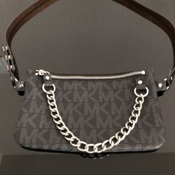 Michael Kors Waist Bag Adjustable 