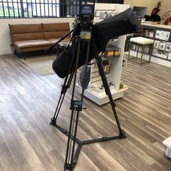 Sirui SQ75 Heavy Duty Tripod With VHS10 Head only at Downey Camera