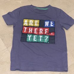 Boden Boys Shirt - Size 5-6