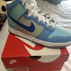 Nike Dunk High I Got Next Shoes