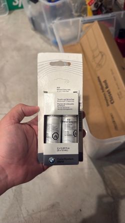 BMW ORIGINAL COLOR TOUCH UP