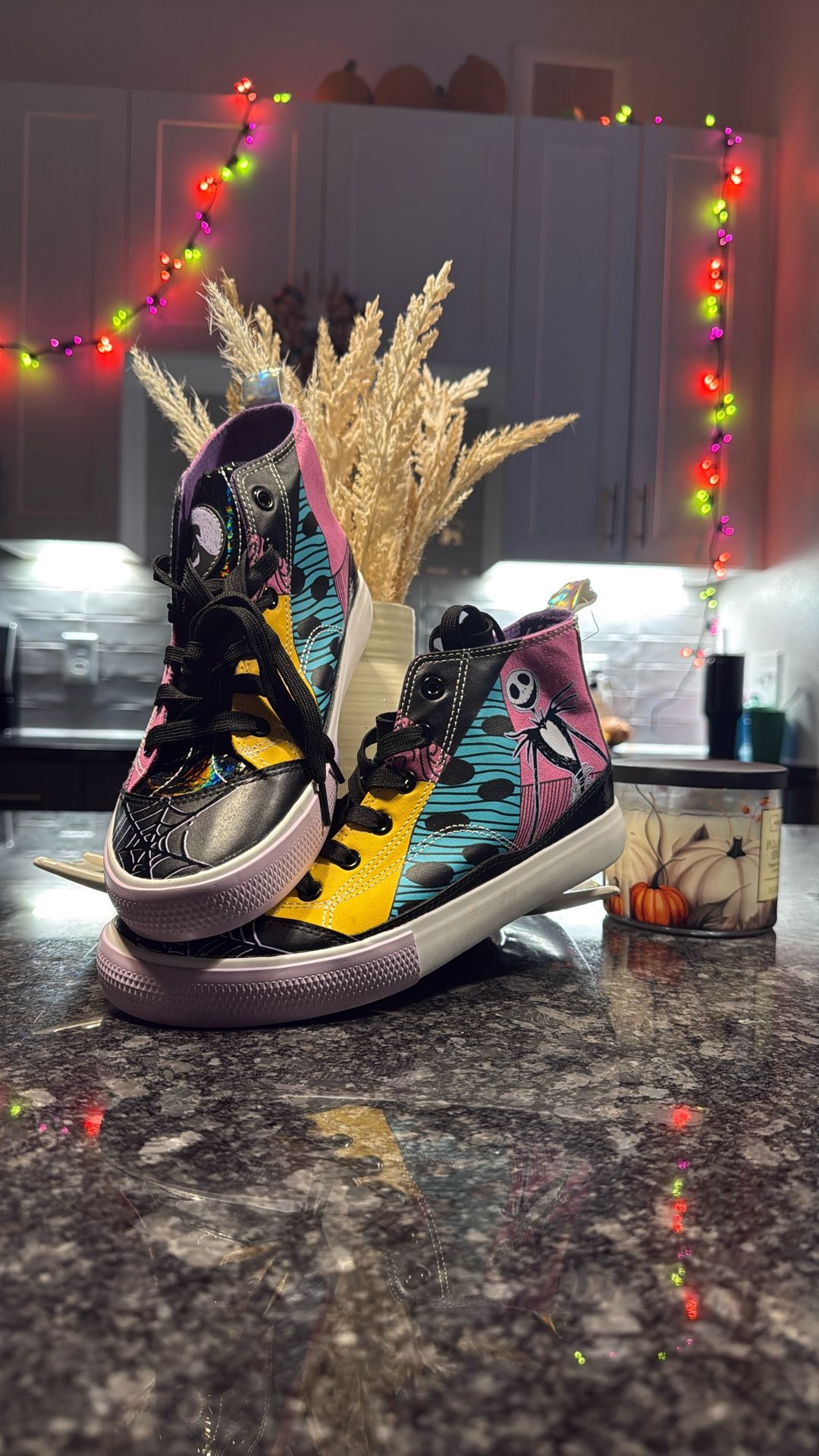 *SHOES* The nightmare before Christmas 