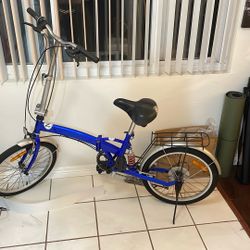 Lowrider Bike With 6 Gears