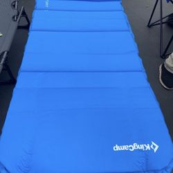 Single Inflatable Mattress 