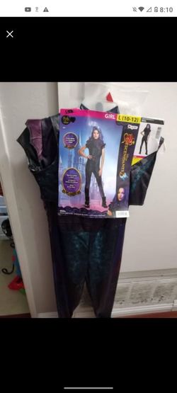 Descendants Costume
