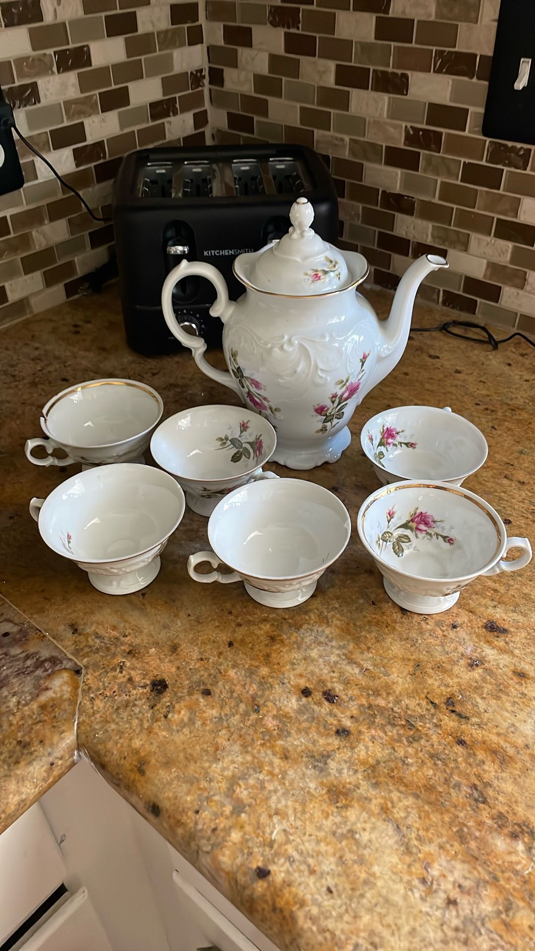 China Tea Set