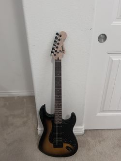 Squier HSS Bullet Stratocaster
