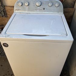 Whirlpool Washer Washing Machine
