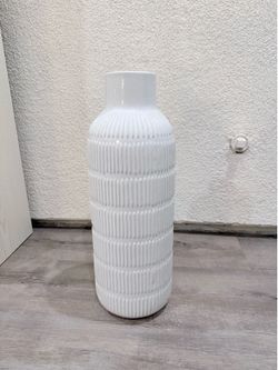Large vase