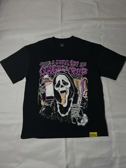 Men’s Graphic Tees — Great Condition
