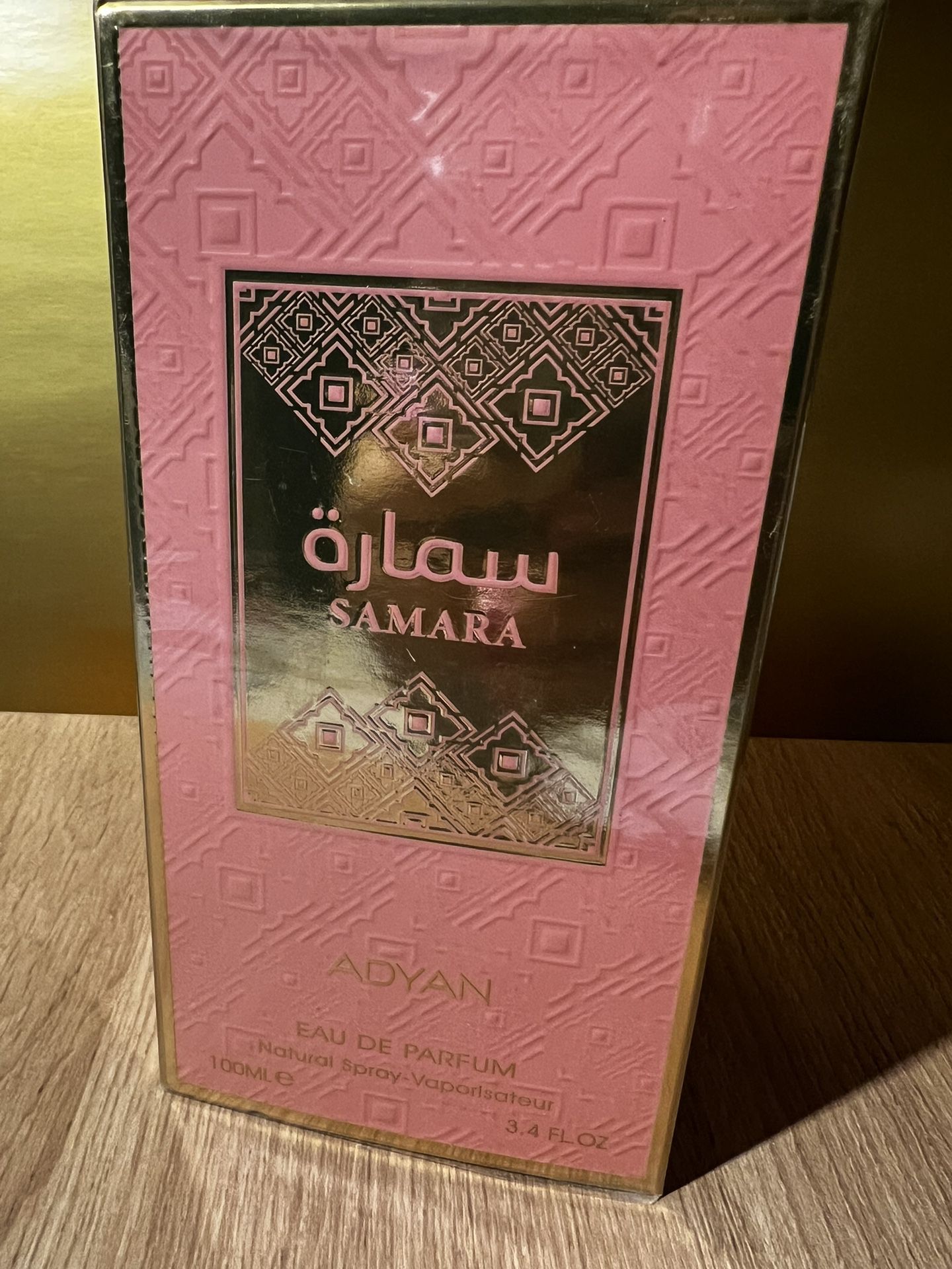 Samara By Adyan Womens Perfume 