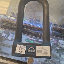 Bike lock