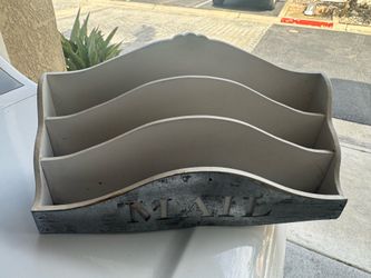 Mail Holder